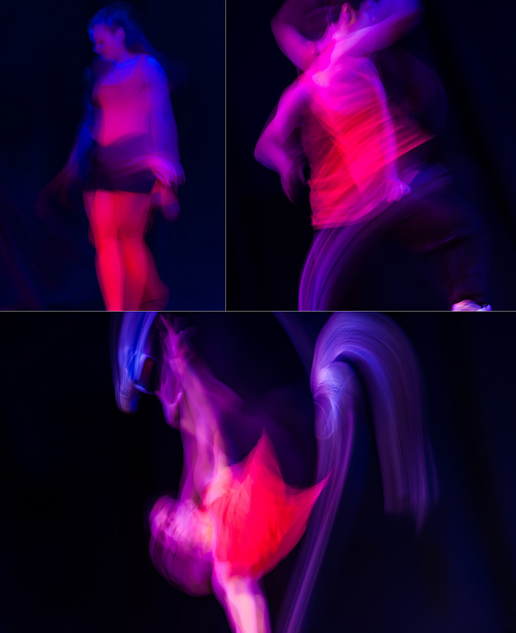 Teatr Tańca Test ("Teatr Tańca" Wielkiej Orkiesty Świątecznej Pomocy w ArtBemie)